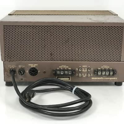 Marantz Model 8 Tube Amplifier image 17