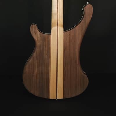 Rickenbacker 4003W 4003 W Bass Walnut Satin with Case 2727 image 4