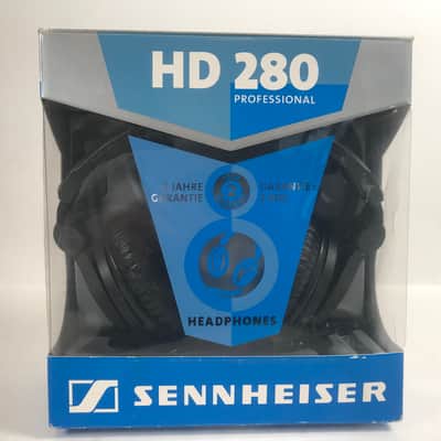 Sennheiser HD 280 Pro Circumaural Closed-Back Monitor Headphones Professional image 1
