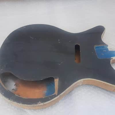 60's DANELECTRO MODEL 3412 BASS BODY - made in USA image 4
