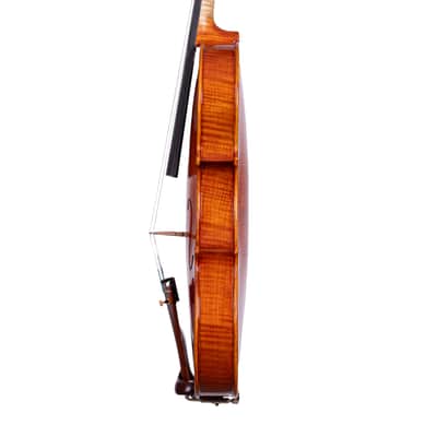 Italian Master Violin 4/4 Hand-Made in Cremona 2024 by Valerio Prilipko image 9