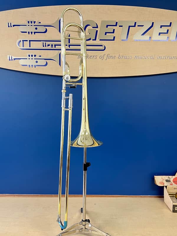 Getzen 547 Capri Tenor – Factory Direct Cosmetic B Stock