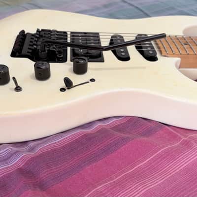 Fender  Strat HM  1988 upgraded OFR PRO GERMANY image 19