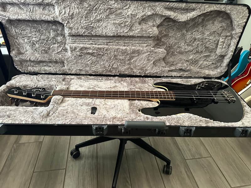 Fender AJB Aerodyne Jazz Bass 2022 image 1