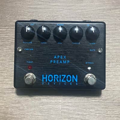 Reverb.com listing, price, conditions, and images for horizon-devices-apex-preamp