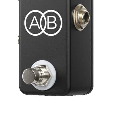 New JHS Mini A/B AB Switch Guitar Pedal image 2