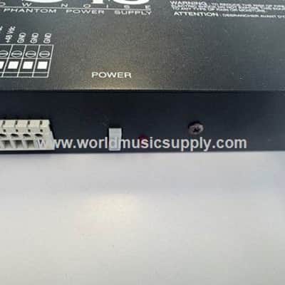 Used Whirlwind PS48 Phantom Power Supply image 2