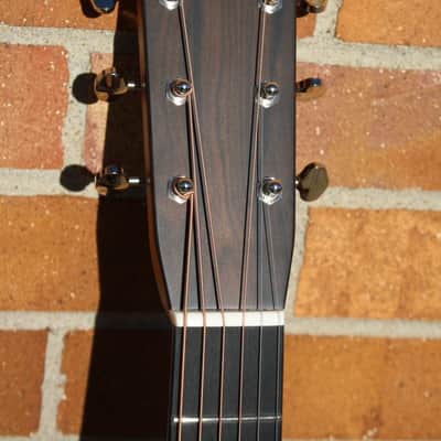 Bourgeois Dreadnought Hawaiian Country Boy Series Limited Edition-Koa image 8