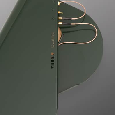 Verso Cosmo 2024 - Moss Green / Walnut - SCII Pickups. New. (Authorized Dealer) image 17