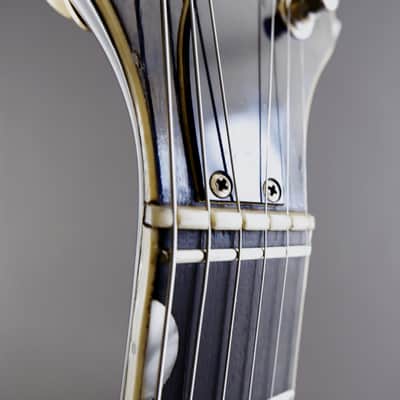 Gretsch 6122 Chet Atkins Country Gentleman 1961 - 1963 - Walnut Brown image 7