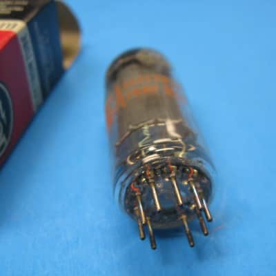 NOS RCA 6CL6 Vacuum Tube image 3