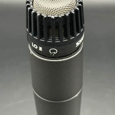 Shure SM57 Cardioid Dynamic Instrument Microphone w/ Shure Pouch image 5
