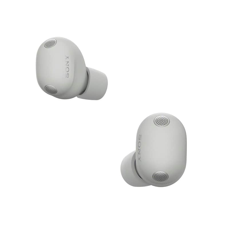Sony WF-1000XM6 The Best Truly Wireless Noise Cancelling Earbuds - Silver imagen 1