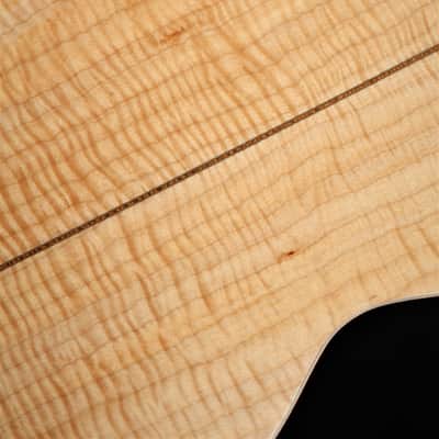 Goodall Pacific Concert Jumbo - Special Reserve Maple/Master Western Red Cedar image 10
