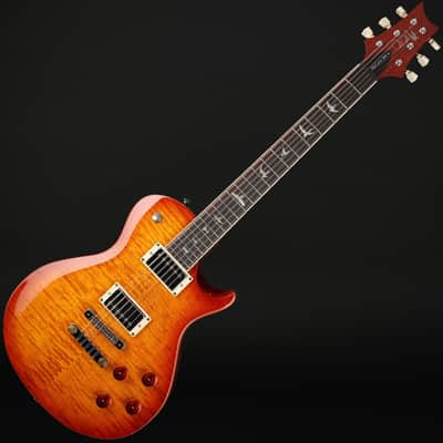 PRS SE McCarty SC594 in Vintage Sunburst with Gig Bag #F003632 Bild 3