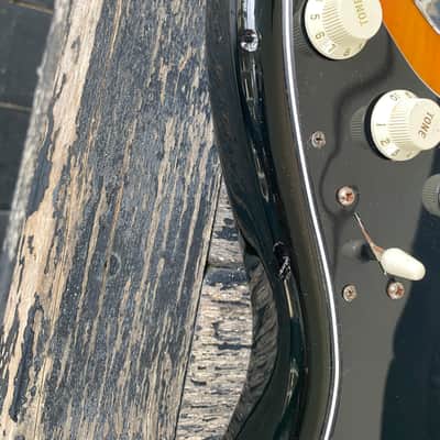 Fender American Stratocaster 2001 - Sunburst image 14