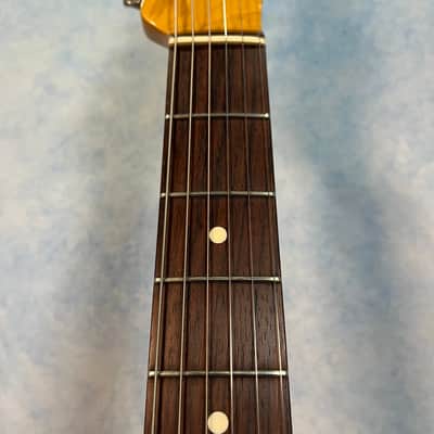Fender TL62B TX Telecaster Custom Vintage White, Crafted in Japan, CIJ image 4