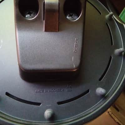 2 pcs Yamaha Single Zone Drum Pad/Trigger/ From DTX430K set 2000s? image 3