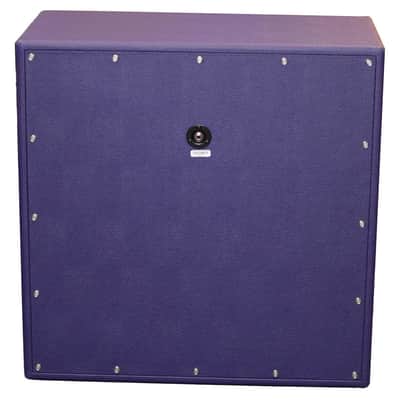 Soldano Cabinet 4x12 Classic Straight Purple image 3