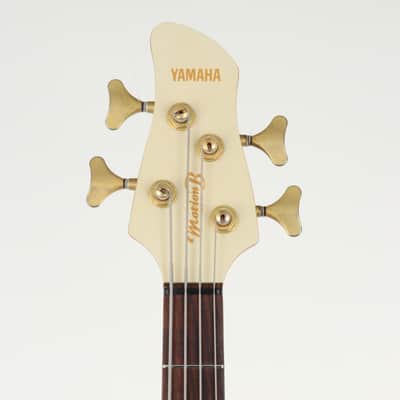 YAMAHA MB-50 Motion Bass Vintage White [SN NZ17023] (11/22) | Reverb
