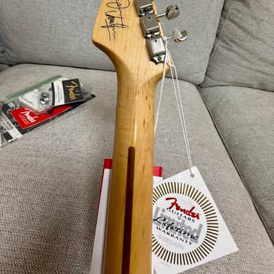 Fender Jimmie Vaughan 60’th Anniversary Strat image 7