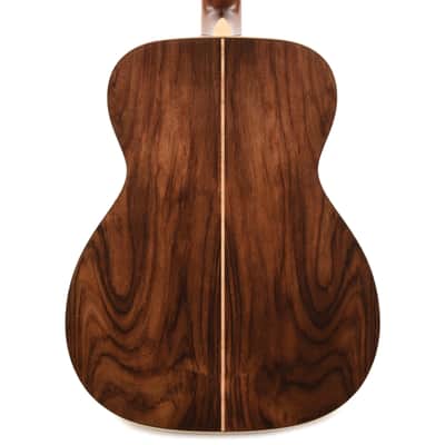 Martin Custom Shop M-36 Style Concert Adirondack Spruce VTS/Wild Grain East Indian Rosewood Natural, Aging Toner (Serial #M3058461) image 3