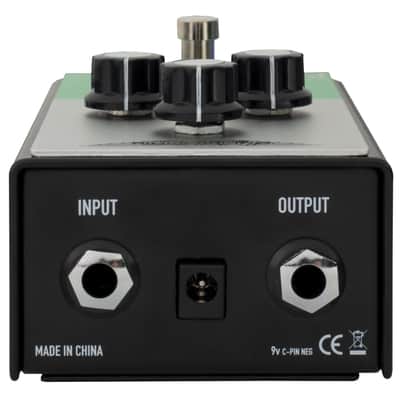 Ashdown ASH-PFX-PRODRIVE Pro-FX Pro Drive Compact Bass Overdrive Pedal image 5
