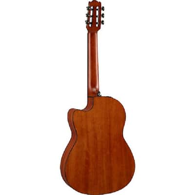 Yamaha NCX1C NT Classical Natural Cedar Top Natural Finish *Free Shipping in the USA* image 4