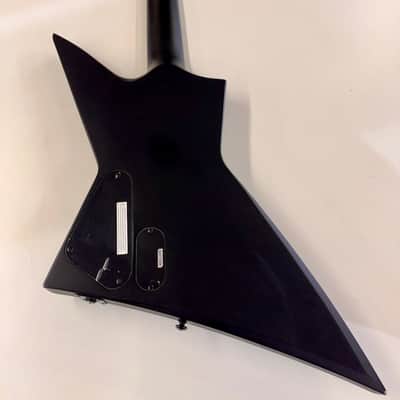 ESP LTD Black Metal EX7B (***Secondhand***) image 4