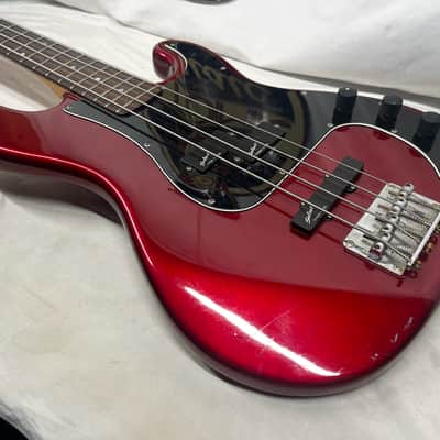 Guitar Research J-Style 4-String Electric Bass image 19