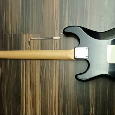 Copilation Stratocaster - Black image 6