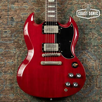 1986 Greco SS63-55 Mint Collection SG Standard Made in Japan Fujigen MIJ
