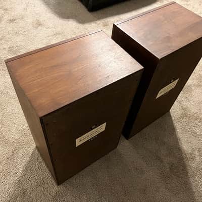Allied 2330A 3-Way hifi Vintage Speakers image 7