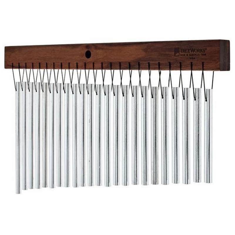 Schlagwerk - TRE23 - Classic Chimes - Single Row - Medium - c/borsa image 1