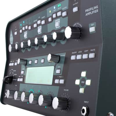 Kemper Profiling Amp PowerHead Set: Profiling Amplifier Power Rack + Remote Control image 8