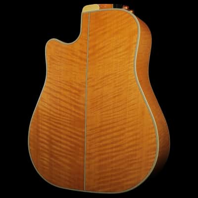 1987-1992 Fender La Brea Acoustic - Natural image 14