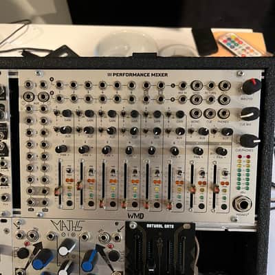 WMD Performance Mixer | Reverb