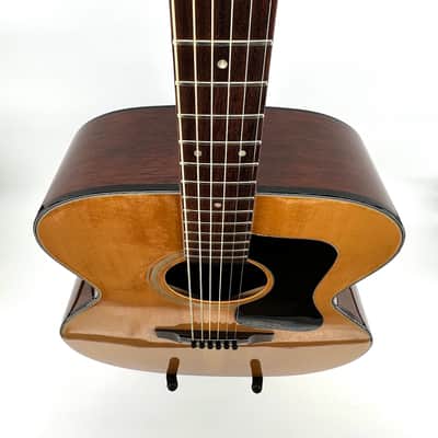 Takamine F-345 (Lawsuit Era) 1978 - Natural MIJ w/ Gator Case (GC-Jumbo) image 9