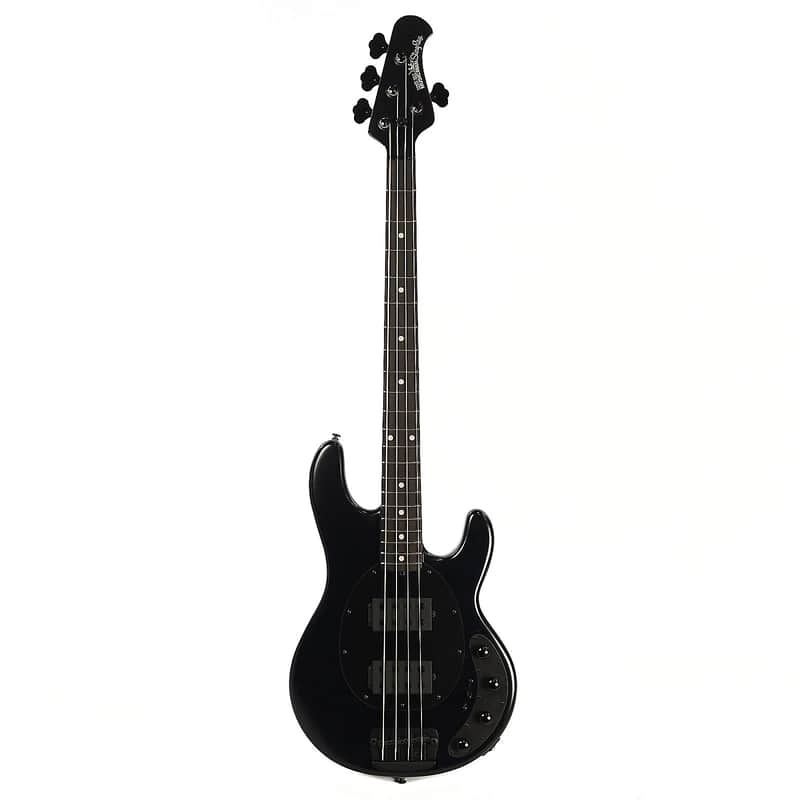 Ernie Ball Music Man StingRay 4 HH Neck-Through 3EQ | Reverb