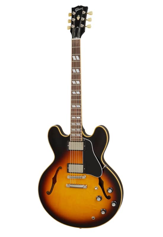 2023 Gibson Gibson ES-345 Electric Guitar Burst