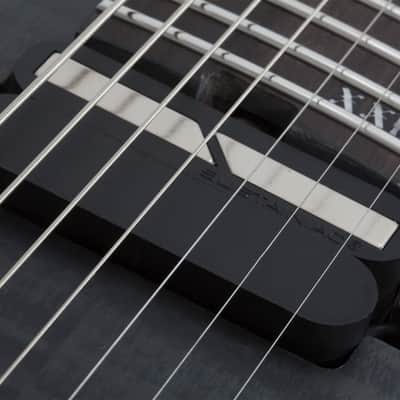 Schecter Banshee Mach-7 FR S Fallout Burst image 10