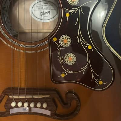 Gibson Gibson SJ-200 Standard Vintage Sunburst 2011 - Vintage Sunburst image 18