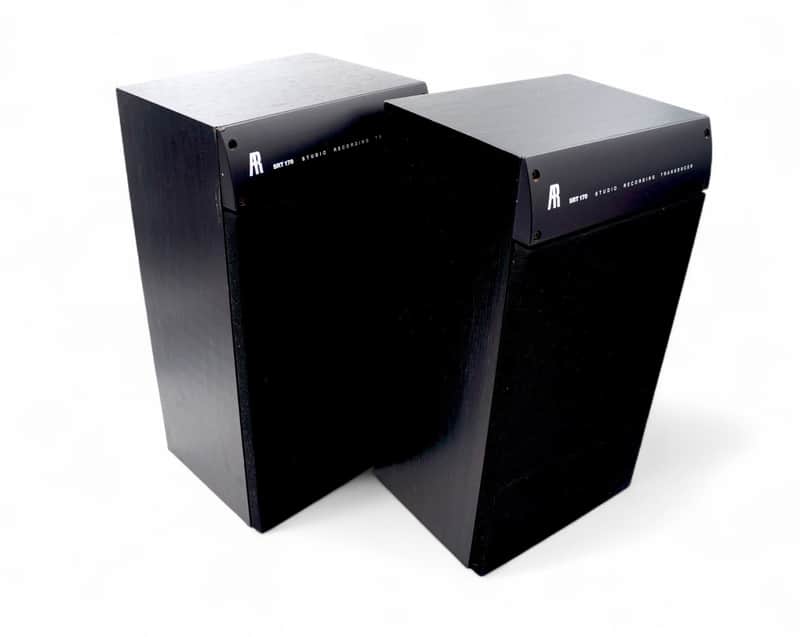 Acoustic Research AR SRT 170 Studio Recording Bookshelf Speakers image 1