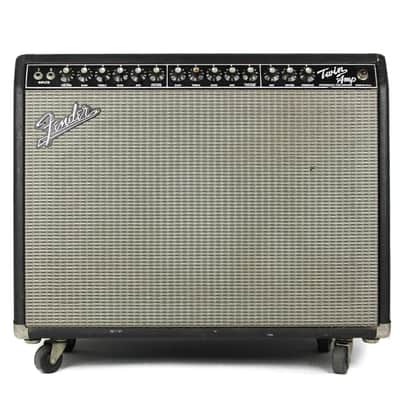 アンプ fender twin amp Fender Twin-Amp 2-Channel 100-Watt 2x12