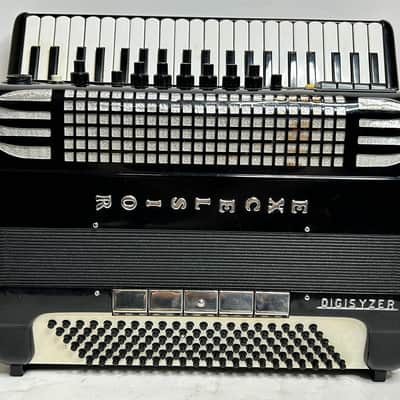 Vintage Excelsior Digisyzer 1970's - Black AS-IS image 11