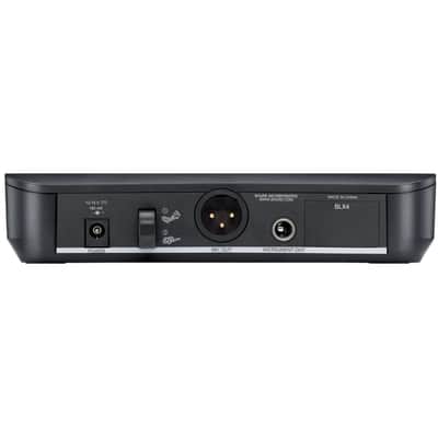 Shure BLX24/B58 Handheld Wireless System with BETA 58A, H11 Band image 4