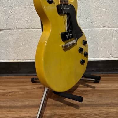 Gibson Les Paul Special 2019 - Present - TV Yellow image 3