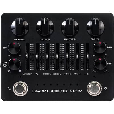 Darkglass LBU Luminal Booster Ultra Pedal image 1