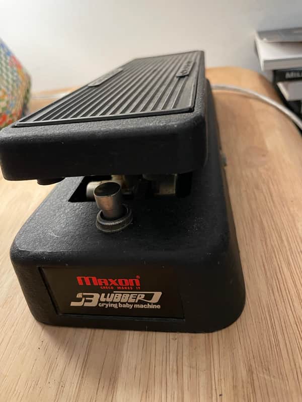 Maxon Blubber Crying “ them Machine（中古）楽器検索デジマート