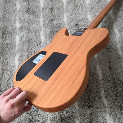 2024 Fender American Acoustasonic Telecaster Sunburst B-Stock w/gig bag image 21